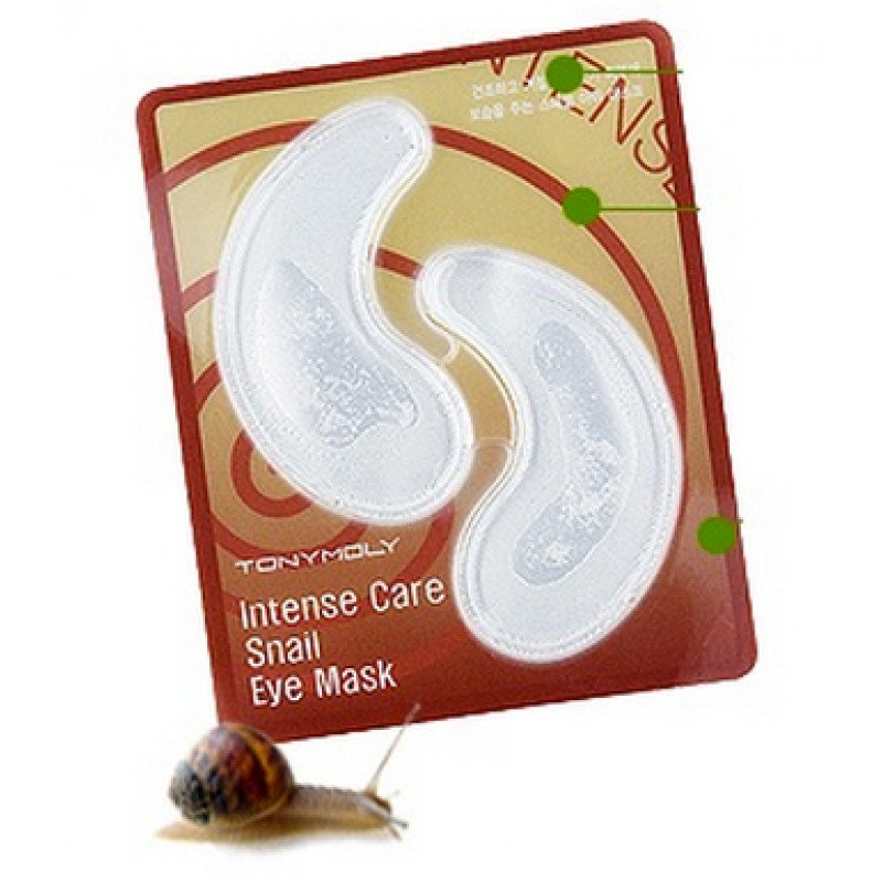 Маска intense care snail Маска intense care snail
